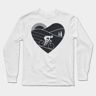 Love cycling Long Sleeve T-Shirt